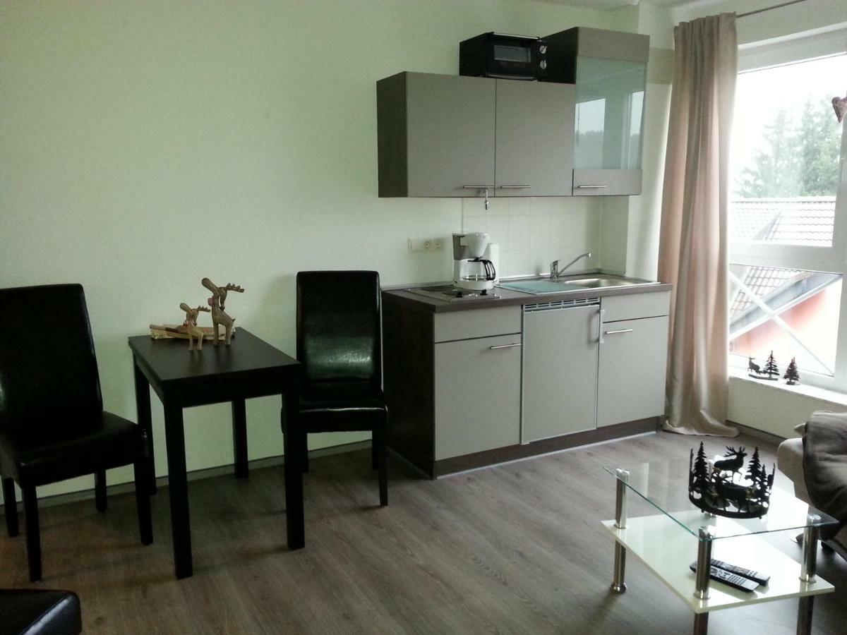 Kleine Auszeit Daire Braunlage Dış mekan fotoğraf