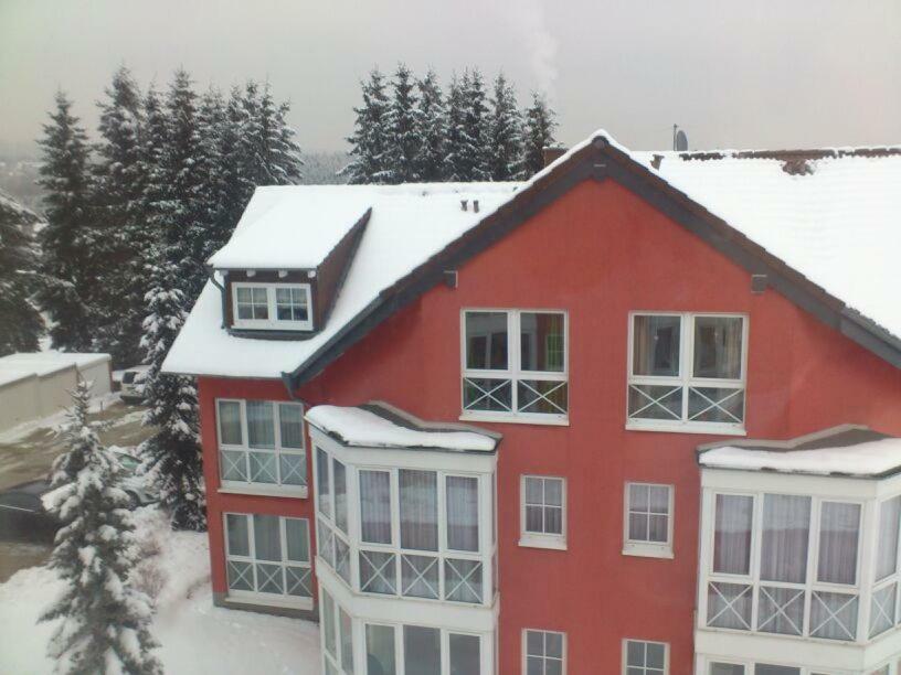 Kleine Auszeit Daire Braunlage Dış mekan fotoğraf